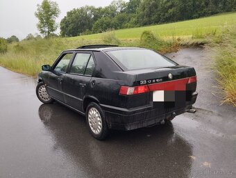 Alfa Romeo 33 1.7 16v - 8