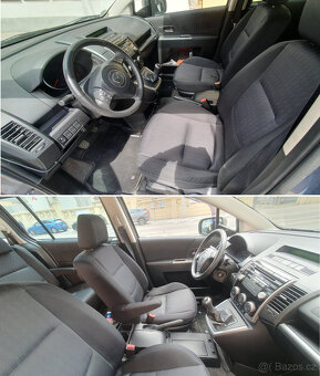 Mazda 5, 2.0 107kW benzín 155tkm - 8