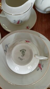 Porcelánový servis Royal Ivory - 8