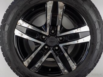 Volkswagen Caravelle - 17" alu kola - Zimní pneu - 8
