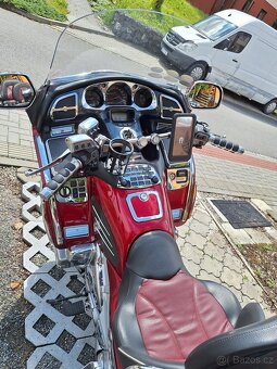 Honda Goldwing 1800 - 8