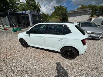 Škoda Fabia 1.2 Tsi 66kw Monte Carlo r.v.2017,Serviska - 8