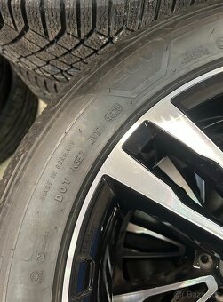 Alu kola letní originál Volvo XC60 II 19" Goodyear - 8