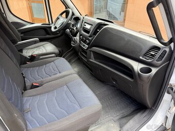 Iveco Daily 3.0 35S18 Maxi, původ Čr, DPH - 8