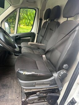Citroen Jumper 2.2 2021 - 8