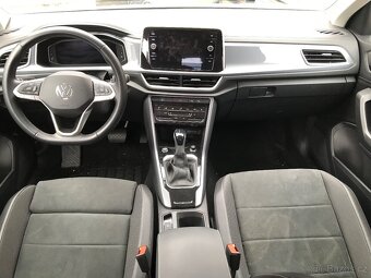 VW T-ROC 1.5 TSi DSG Style - 8