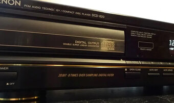 Denon DCD-820 - 8