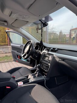Škoda Superb 2 .1.6Diesel ,Rok 2014.76 Kw - 8