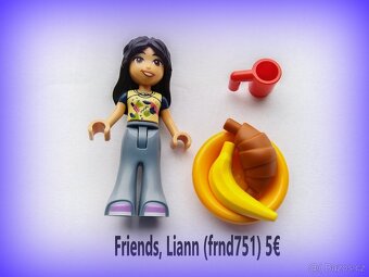 Lego® Friends, Disney, Animal Crossing (nové) - 8