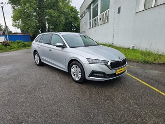 Škoda Octavia IV, 1.5TSI, HYBRID - 8