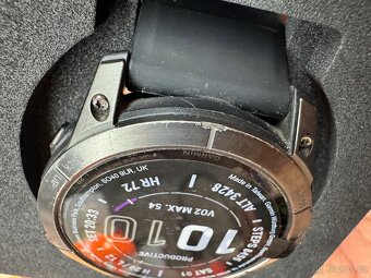 Hodinky Garmin Fenix 7 solar - 8