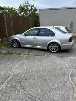 VW Bora 1.9tdi arl - 8