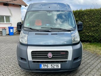 Fiat Ducato 3,0 Multijet 35 L4H2 MAXI MOTOR VAŘÍ 2012 - 8