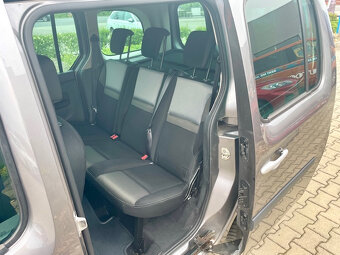 Renault Kangoo 1,5 dCi Enterprise 81 kW - 8