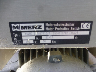 Pila na beton Wakra BS6 E2 380 V 7,5 KW - 8