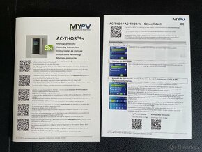 AC•THOR 9s - fotovoltaický energetický manažér 9kW 3f - 8