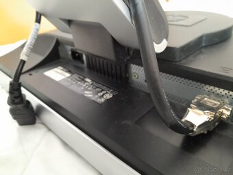 Monitor HP w2408h Vivid color HDMI - 8
