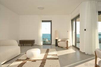Nový apartmán s výhledem na moře – Rogoznica, Chorvatsko - 8