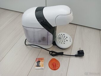 Bosch Tassimo kávovar černo bílý TOP STAV - 8