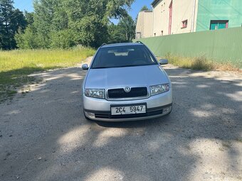 Škoda Fabia 1.9 SDI - 8