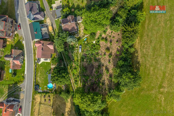Prodej pozemku k bydlení, 1277 m², Pěnčín - 8