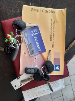 Peugeot 206 1,1i 5-dveřový - 8