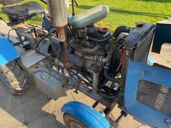 Malotraktor - 8