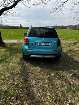 Suzuki SX4 - 8