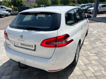Peugeot 308 SW 1.5BHDi 130PS Activ 1.Maj. DPH CZ - 8