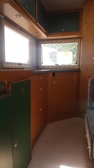 Obytný automobil VW T4 Carthago - 8