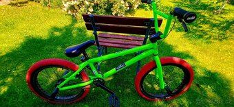 Streetové kolo BMX - 8