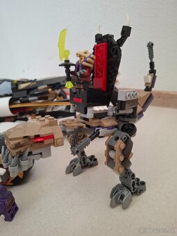 Prodám Lego Ninjago set 70595 - 8