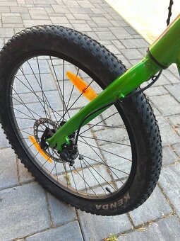 Scott Scale 24 vel. S Rigit Disk - 8