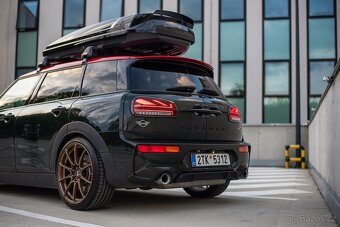 MINI CLUBMAN JCW – 4x4, VÝBAVA, ÚPRAVY, NOVÁ STK - 8