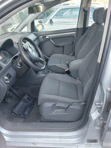Volkswagen Touran 1.9Tdi r.v 2005,nahr.dily - 8