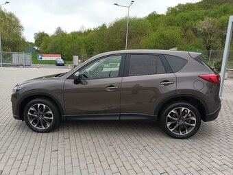 Mazda CX-5 2,2 Skyactiv-D AWD,KŮŽE,TAŽNÉ - 8