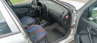Citroen Xsara 1.4 55kw Nová STK, Servis - 8