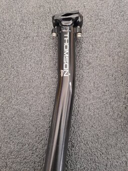 THOMSON ELITE  sedlovka + představec - 8