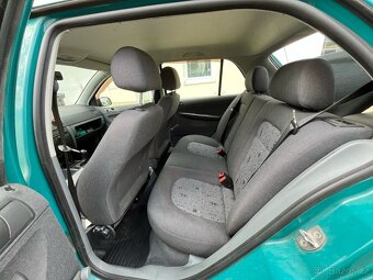 Škoda Fabia 1.2 MPI 40Kw - 8