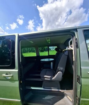 Volkswagen Multivan T5 96Kw + chip - 8