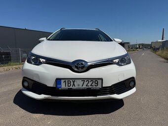 Toyota Auris 1.6 Valvematic 2018 - 8
