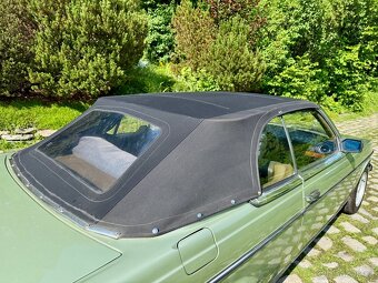 Mercedes-Benz W123, Cabrio, 280C, 1978, Možná výměna - 8
