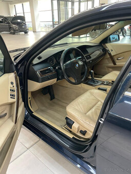 BMW 530d Touring (E61) 170 kW Aut. STK 1/26 - 8