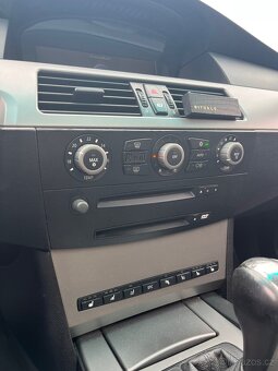 BMW E61 525D 135kw 2005 - 8