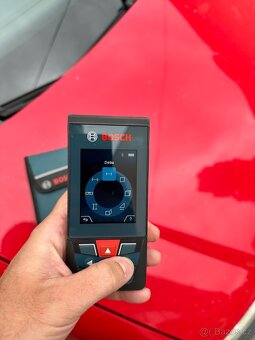 Laserový dálkoměr Bosch Professional GLM 100-25C - 8