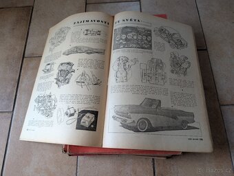 Časopisy o automobilech - 8