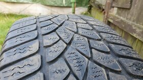 Zimní sada kol Mazda Honda Hyudai 5x 114,3 R16 - 8