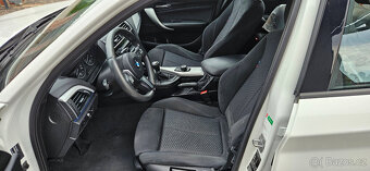 BMW Řada 1 118d M Paket 5/2016 manuál - 8