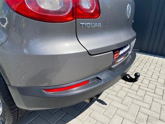 Volkswagen Tiguan, 2.0TDI 103kW- CLIMATRONIC -4x4 - 8