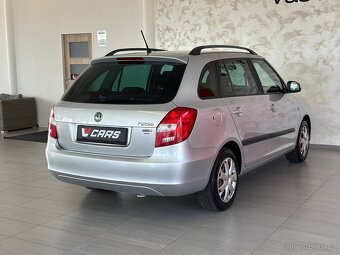 Škoda Fabia 1.2 TSI 63kw / původ ČR / odp. DPH - 8